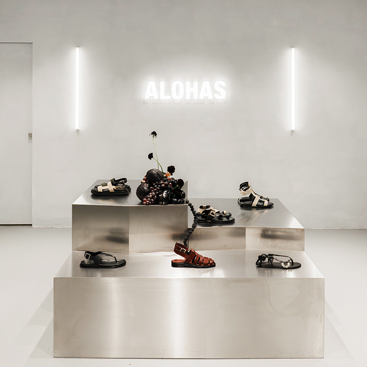 Amsterdam Store ALOHAS